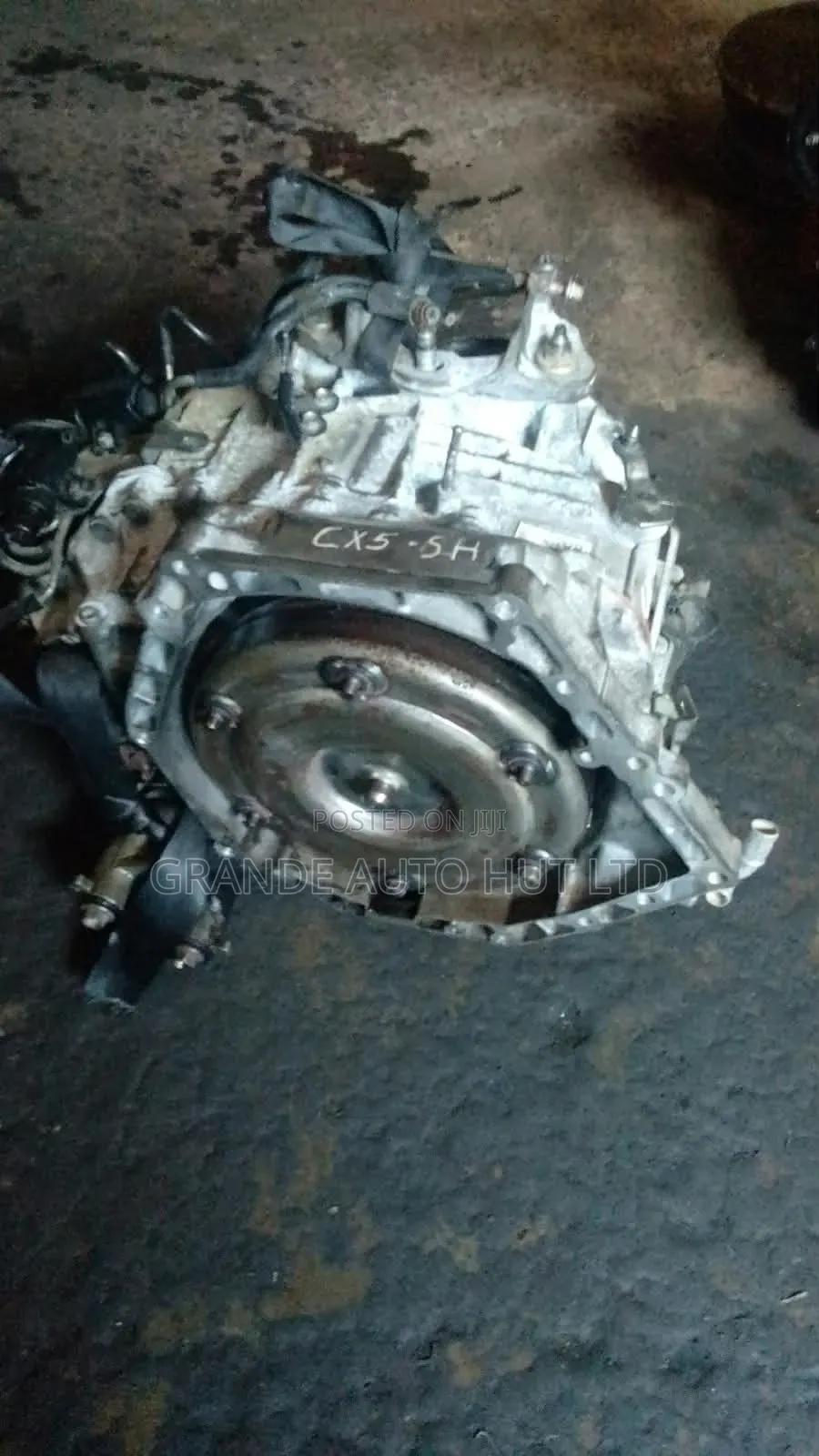 Mazda CX5 Gearbox 2wd / 4wd