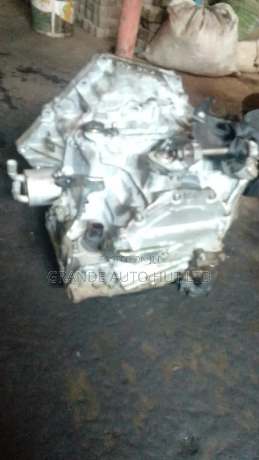 Mazda CX5 Gearbox 2wd / 4wd