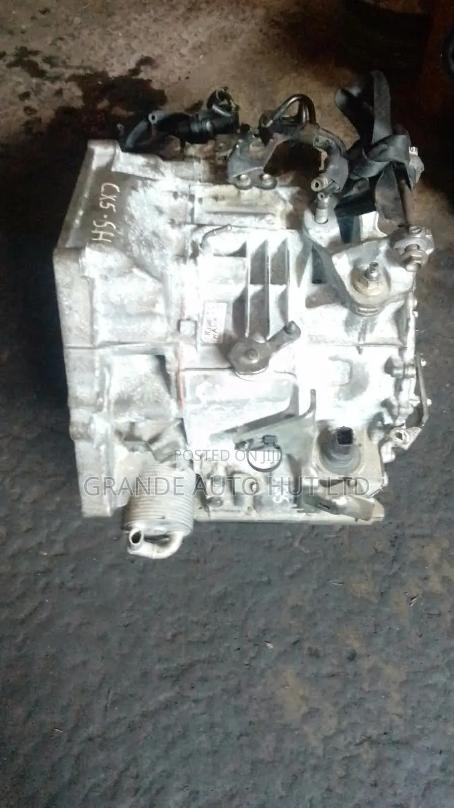 Mazda CX5 Gearbox 2wd / 4wd