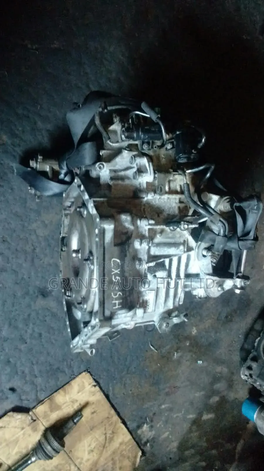 Mazda CX5 Gearbox 2wd / 4wd