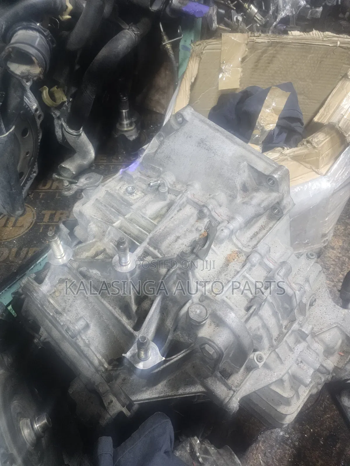 Sh Gearbox 2wd for Mazda Cx5