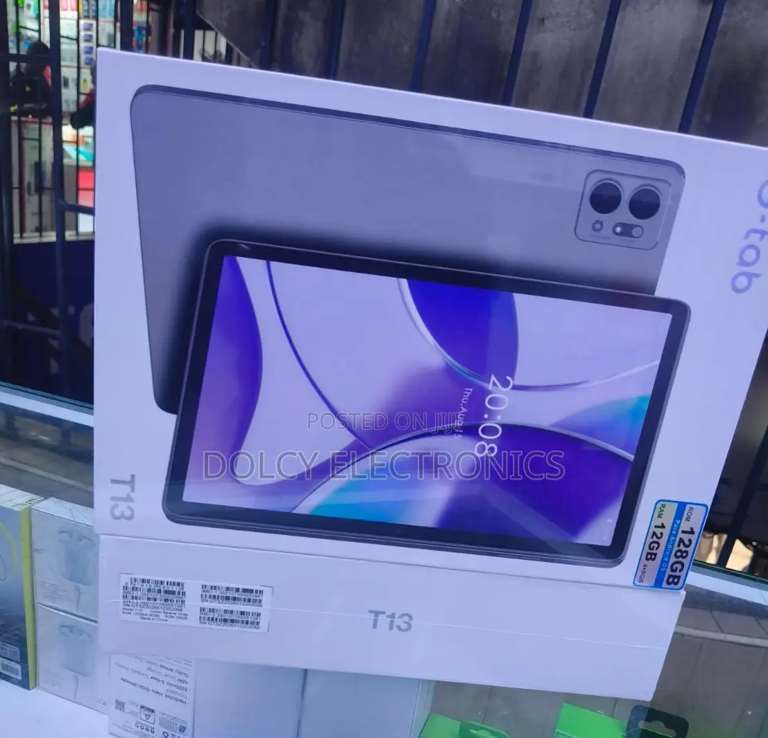 New G-Tab F4 128 GB Silver