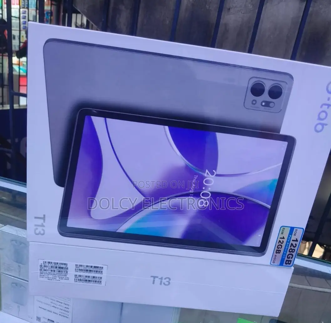 New G-Tab F4 128 GB Silver