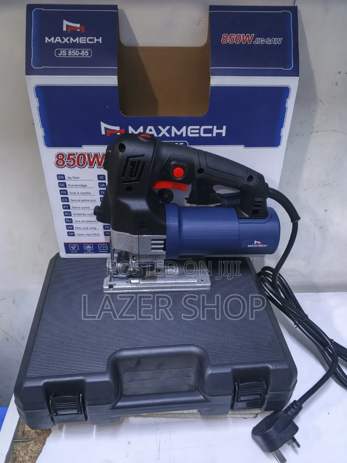850w Electric Jigsaw