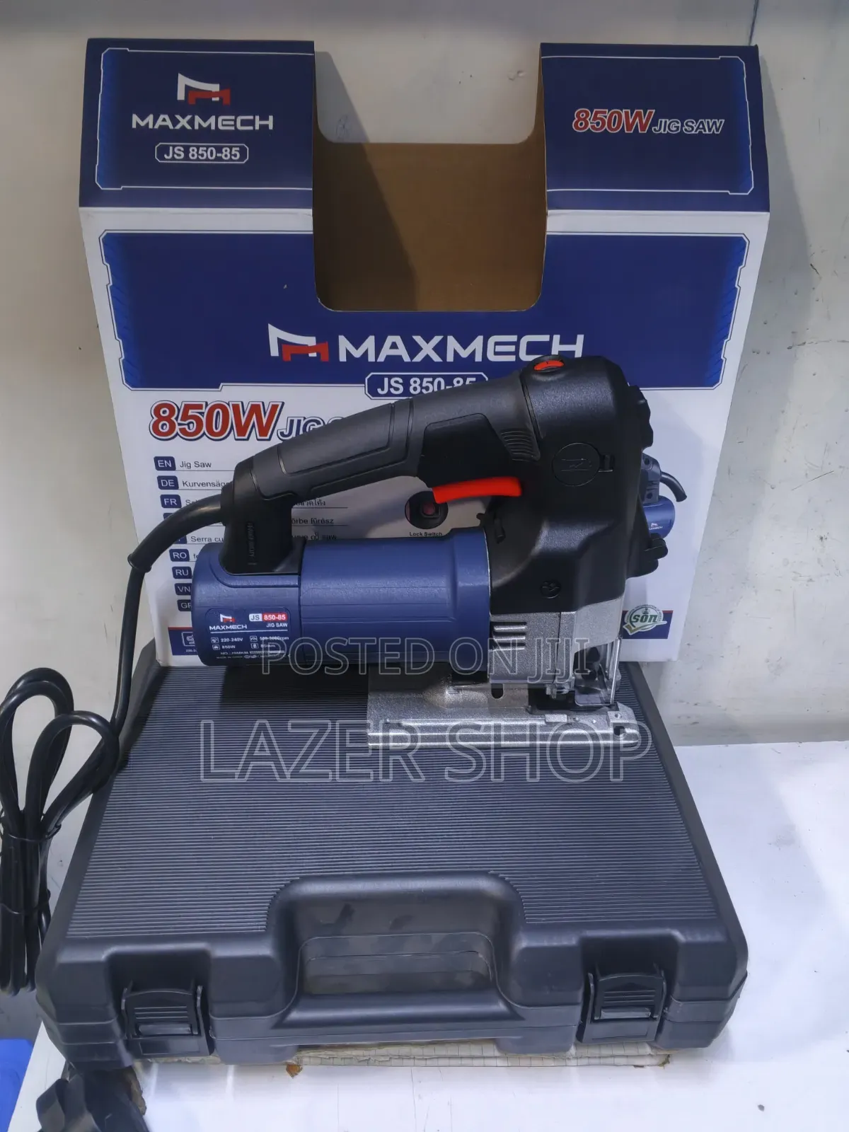 850w Electric Jigsaw