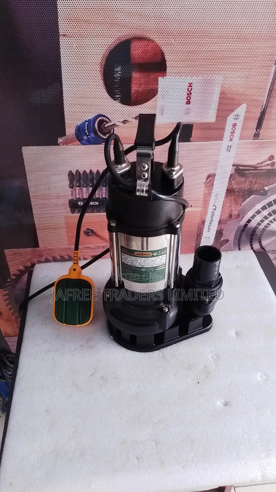 Sewage Submersible Pump