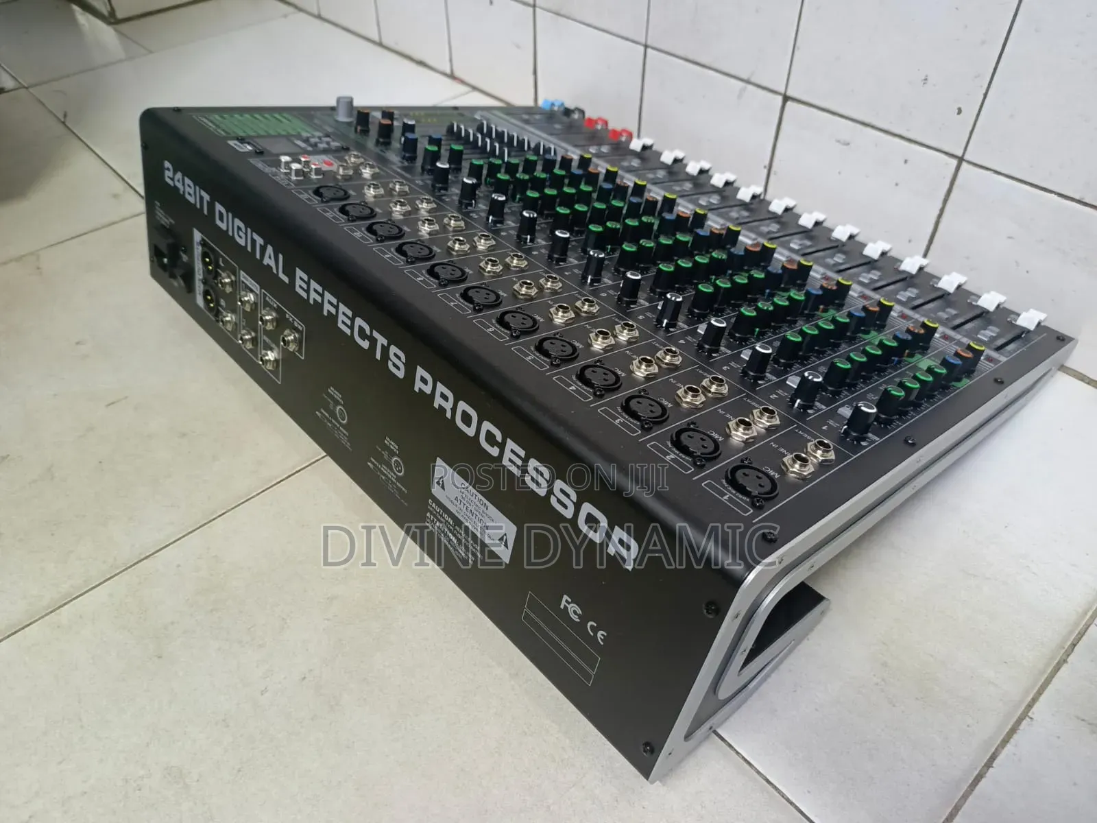 Be-14 Mixer