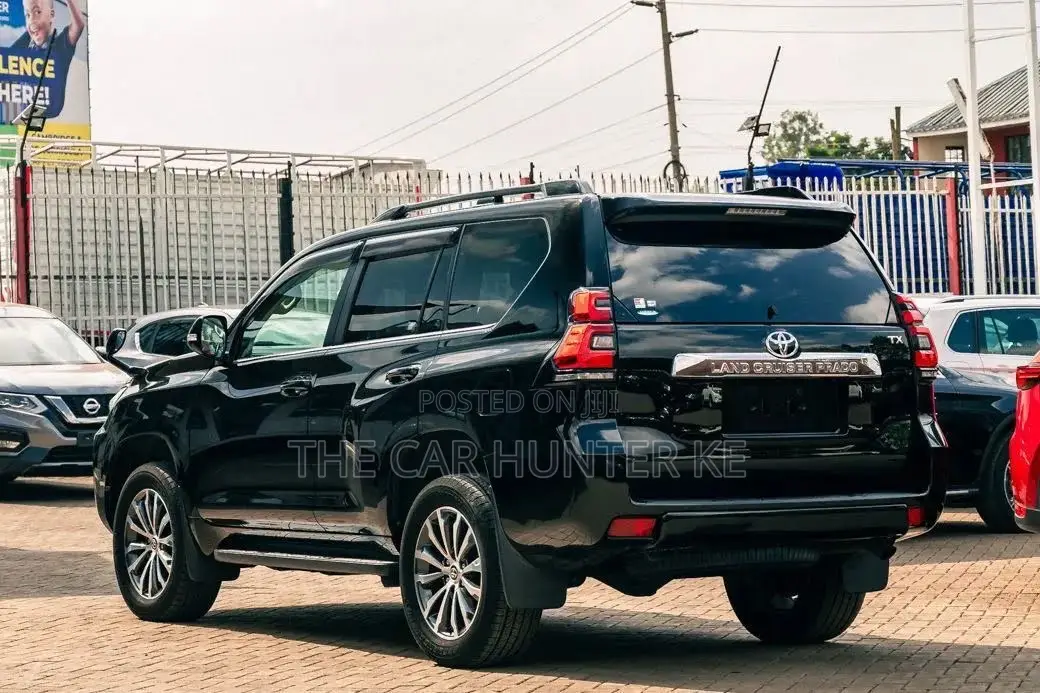 Toyota Land Cruiser Prado 2.8 2020