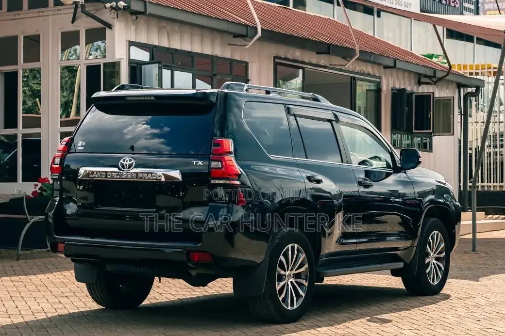 Toyota Land Cruiser Prado 2.8 2020