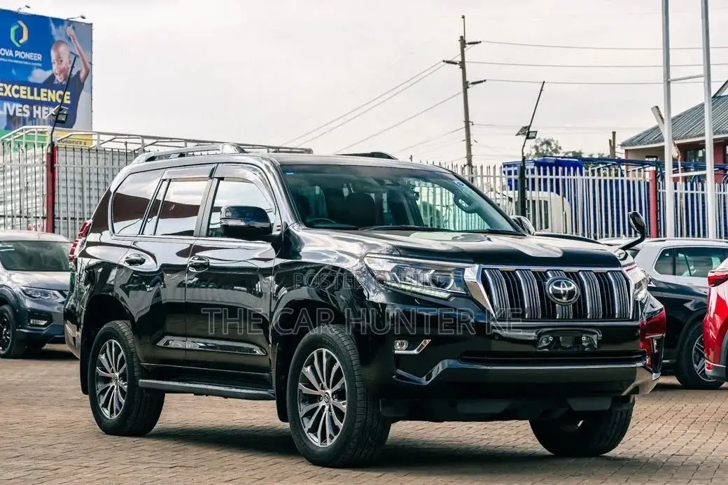 Toyota Land Cruiser Prado 2.8 2020