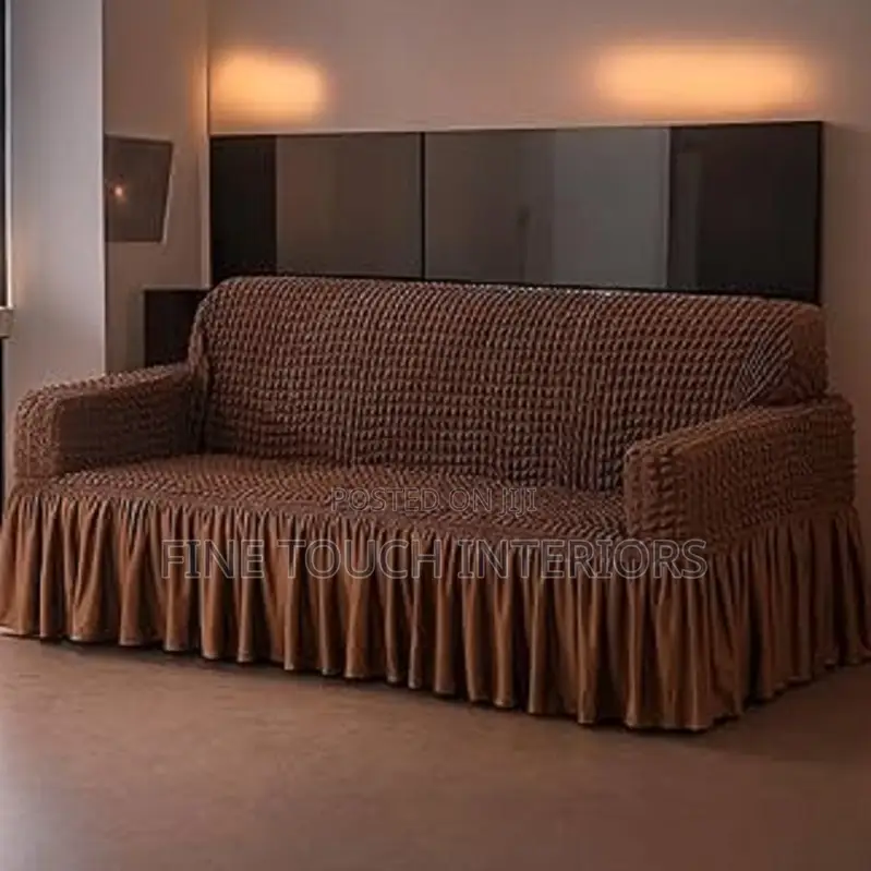 Turkish Sofa Covers – Tsavo Road, Odeon CBD