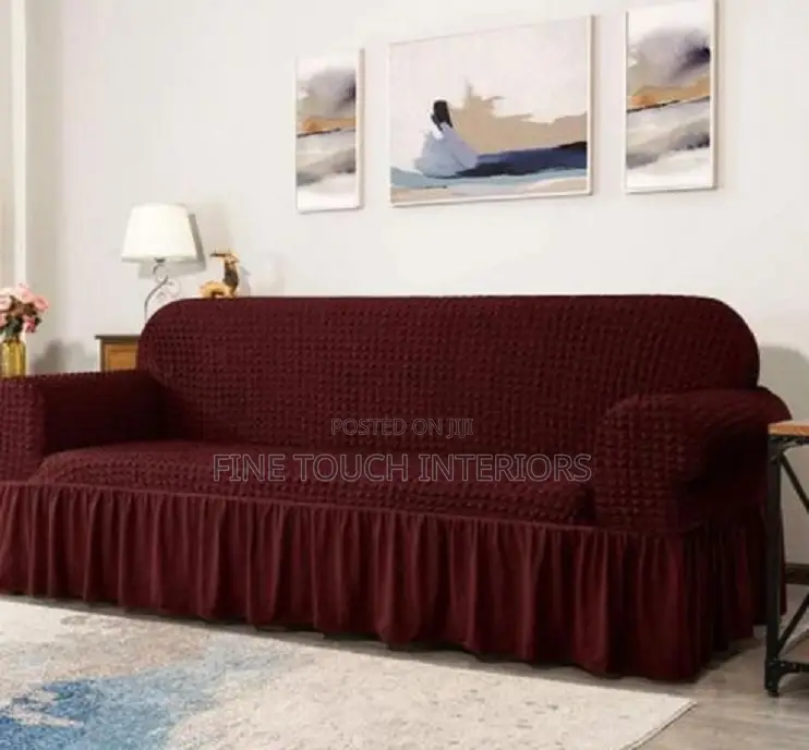 Turkish Sofa Covers – Tsavo Road, Odeon CBD