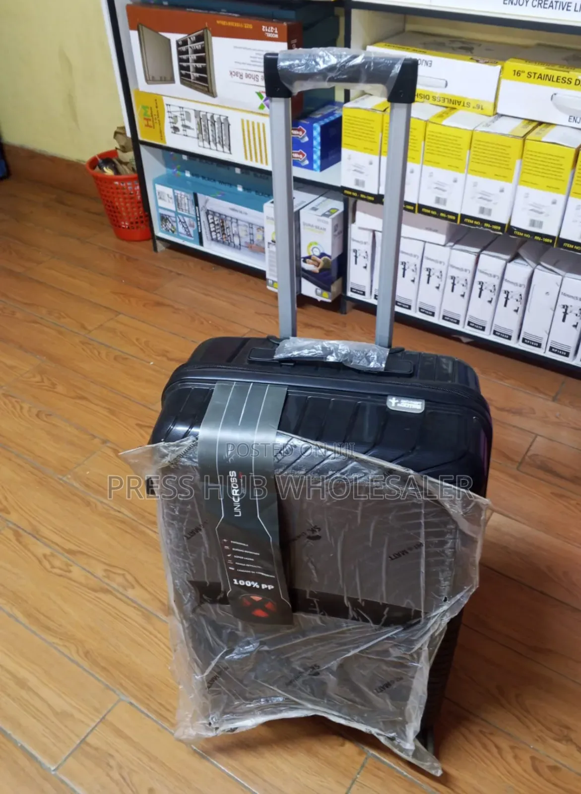 Medium Suitcase Rubber √°°°