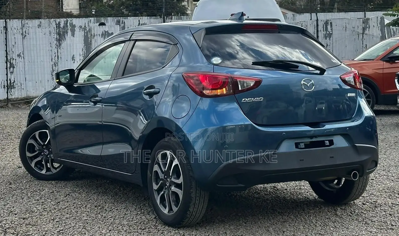 Mazda Demio 2019
