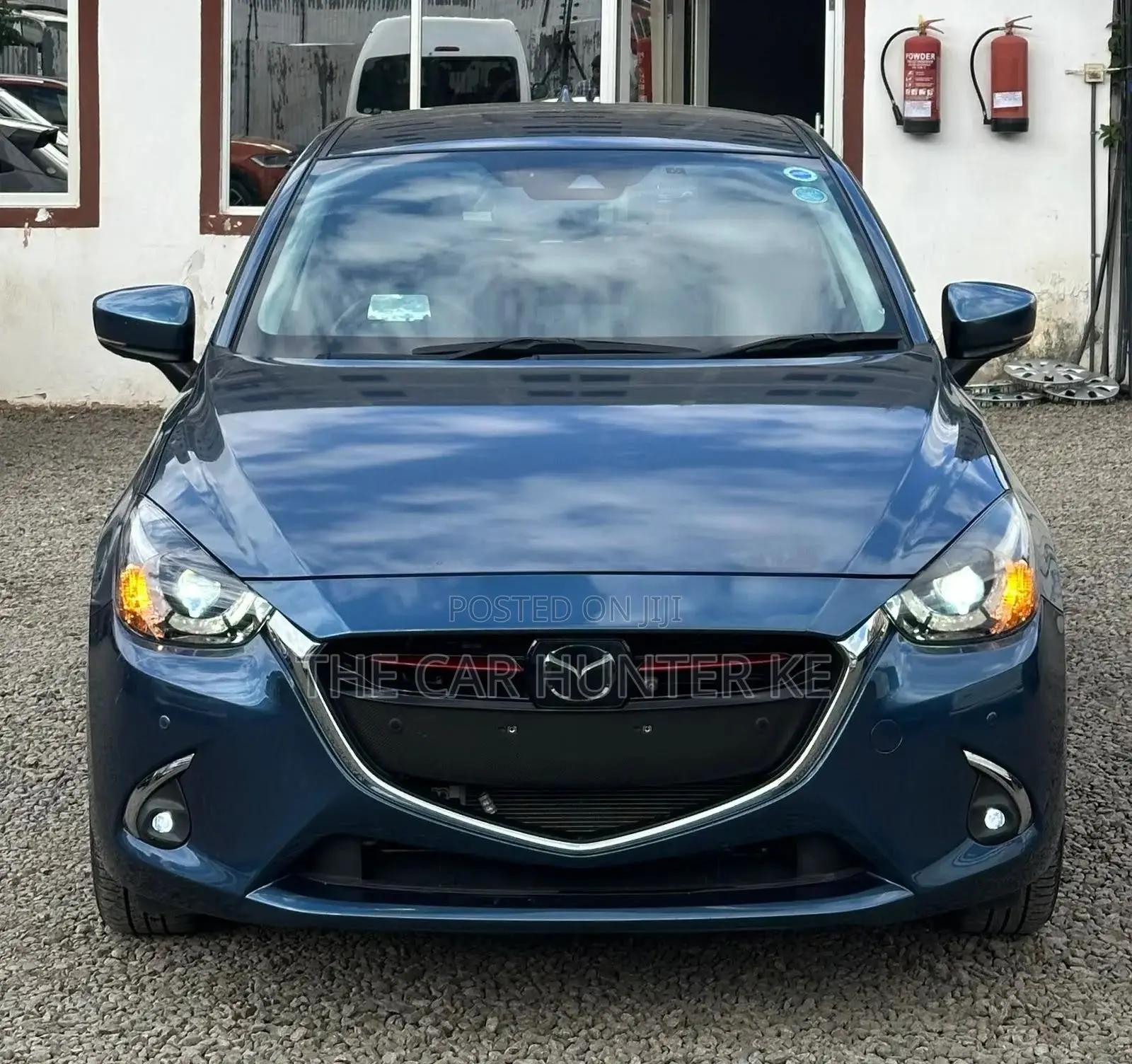 Mazda Demio 2019