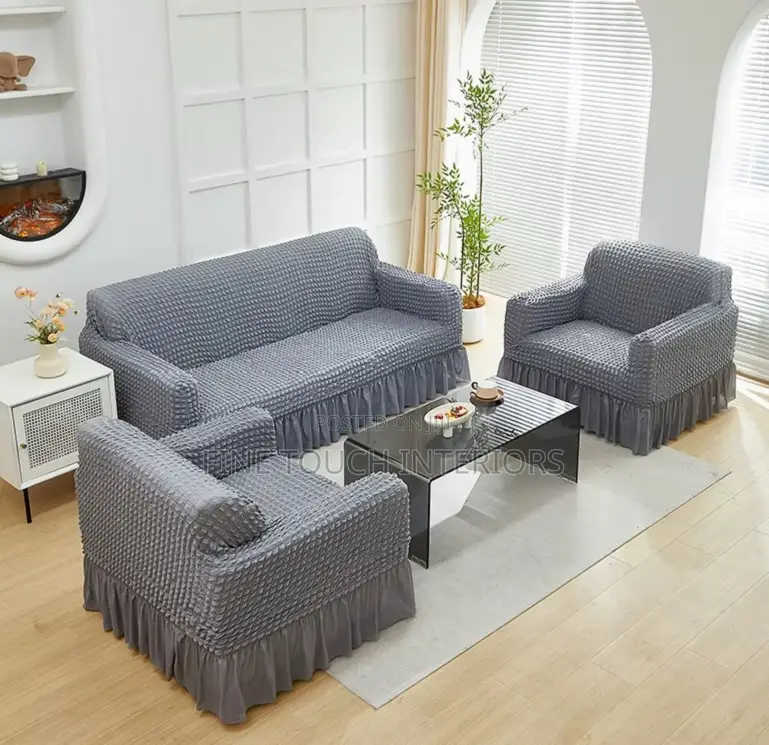 Easy- To- Fit Turkish Sofa Covers