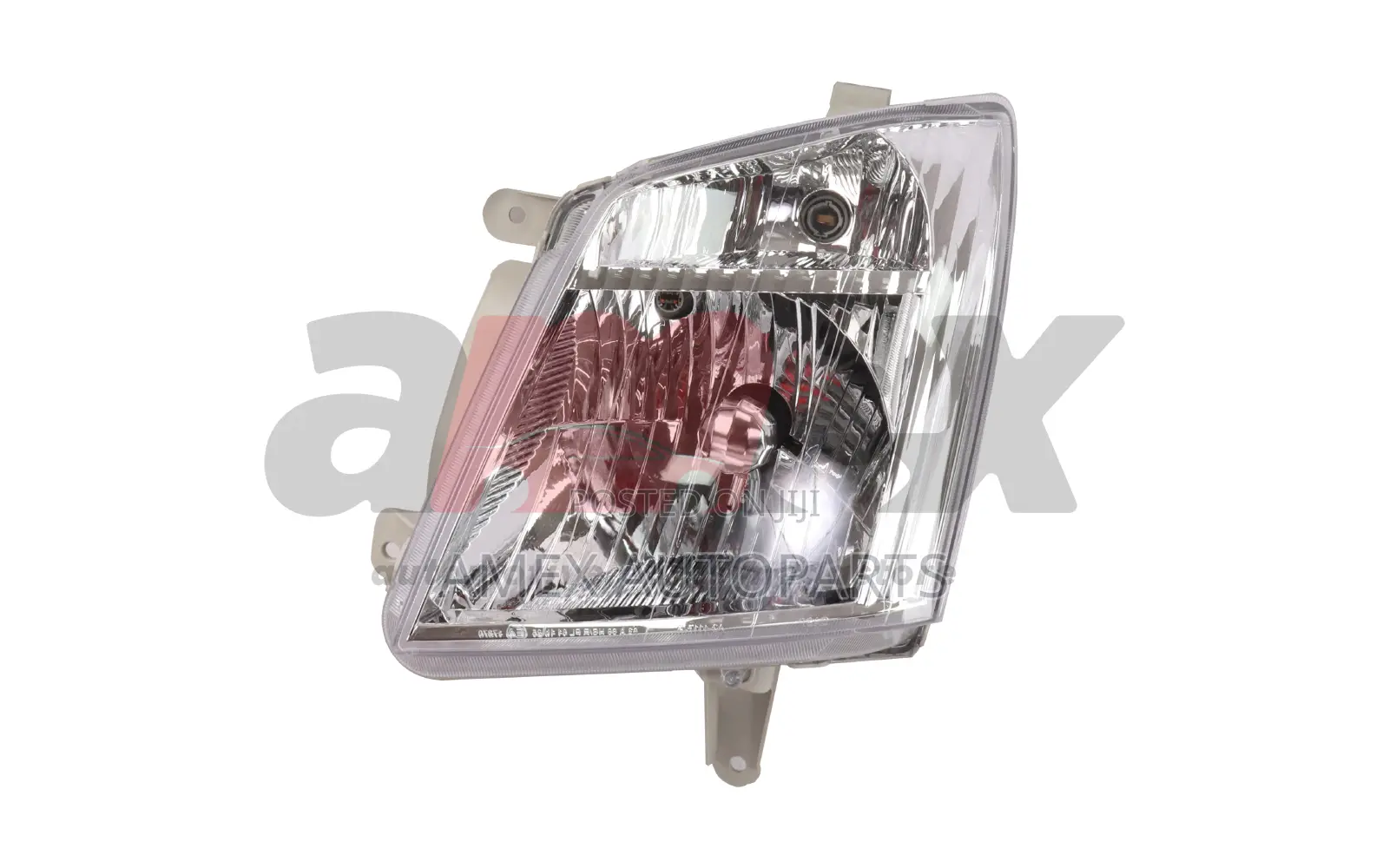 Head Lamp Isuzu DMax 2007 Onwards