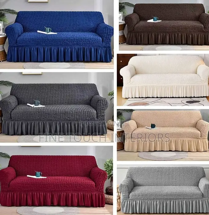 Fade Resistance Turkish Sofa Covers
