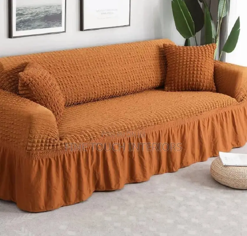 Bubble Turkey Sofa Covers