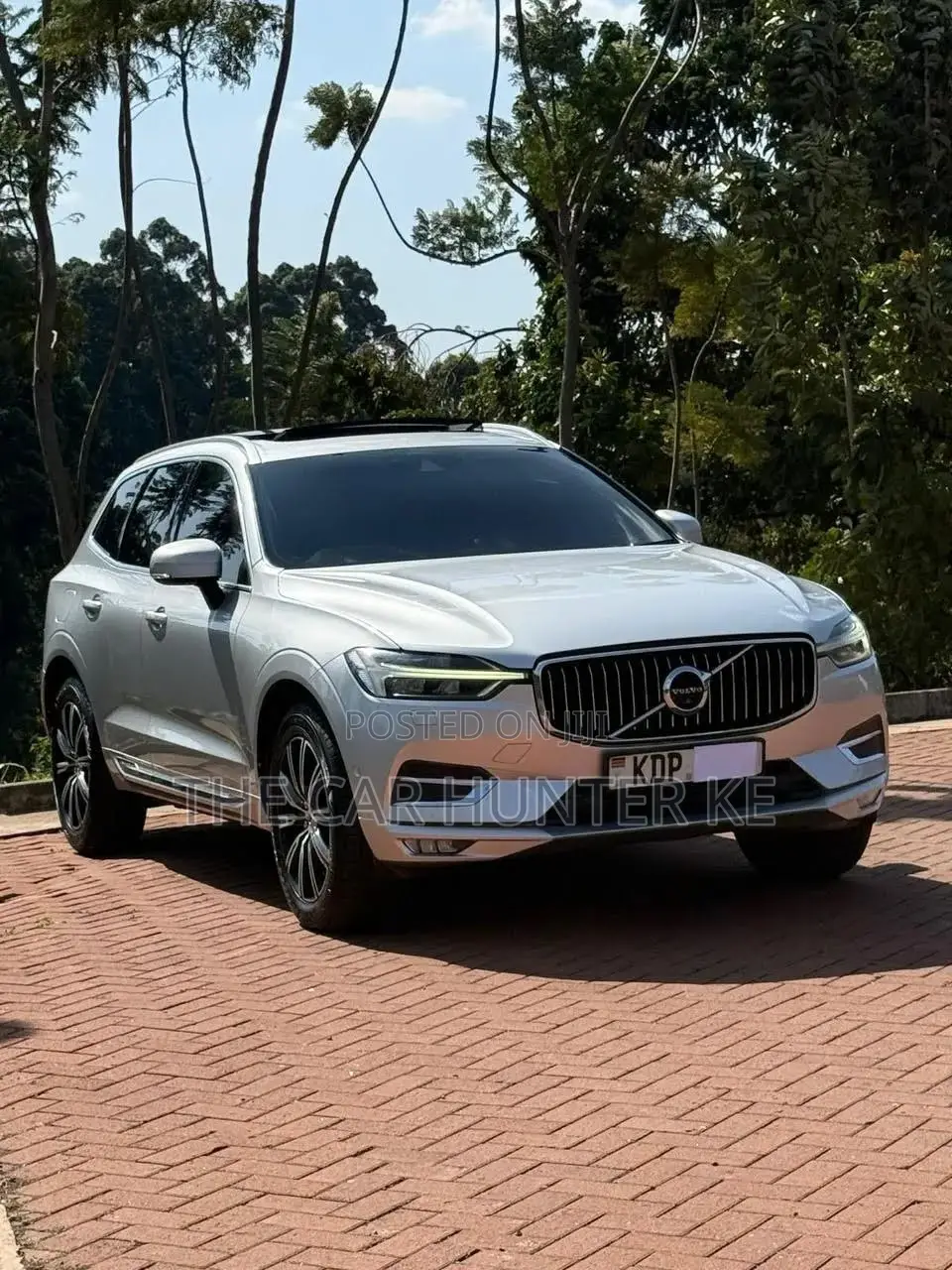 Volvo XC60 T5 Inscription AWD 2017