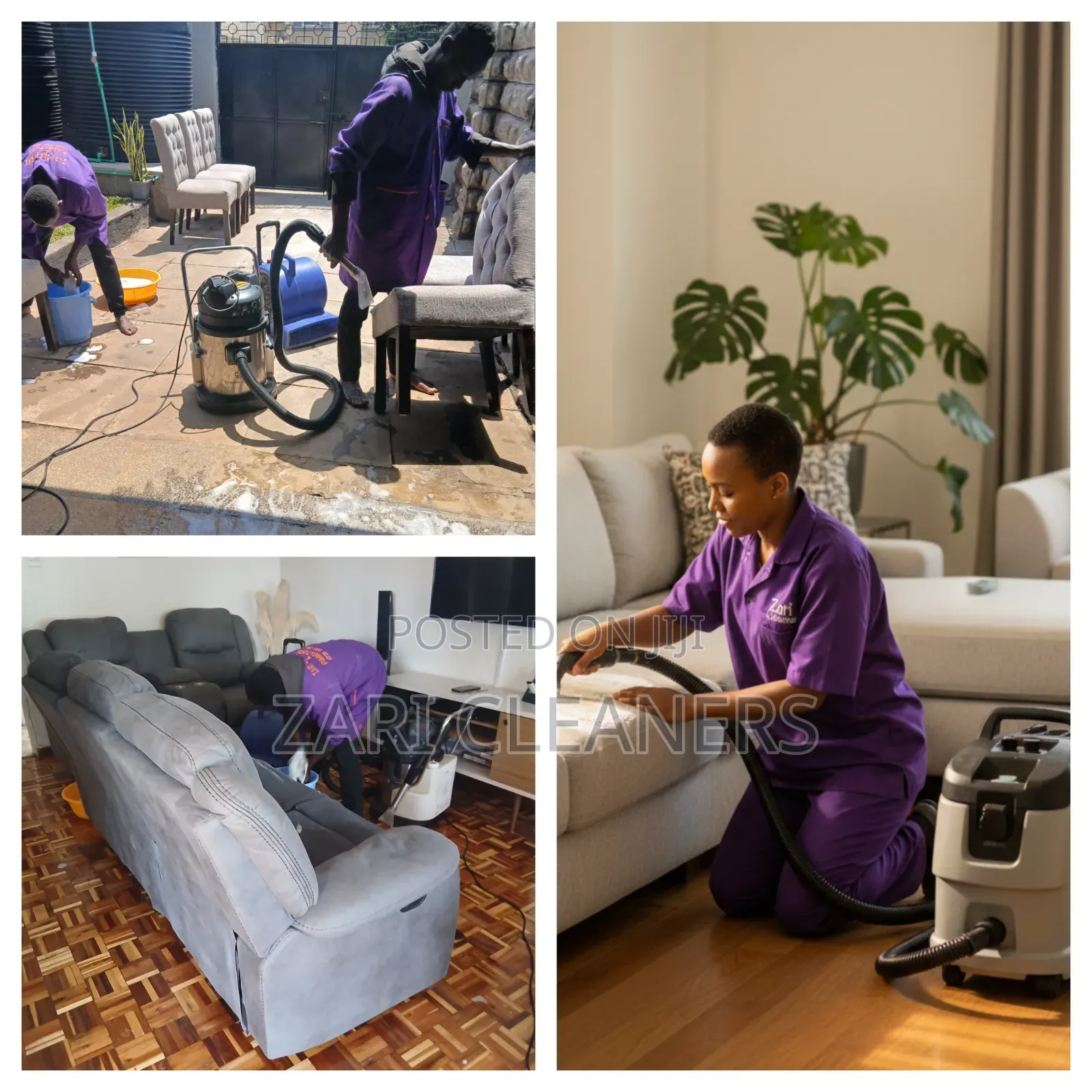 Reclaim It With High Tech Sofaset Cleaning