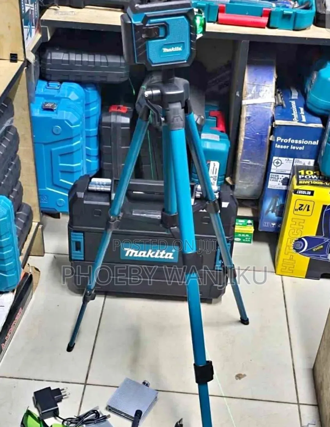 16lines Makita Laser Level/Auto Level Machine
