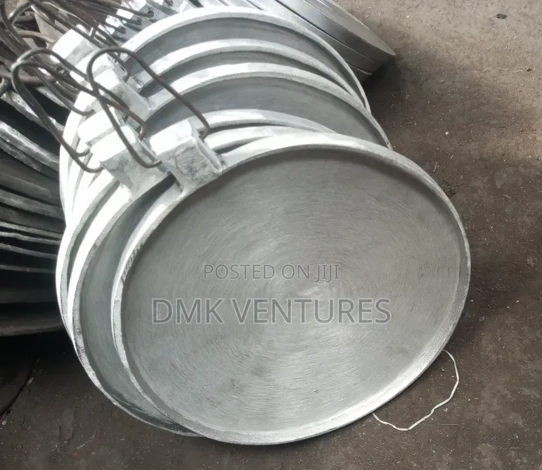 Elited Aluminum Pans