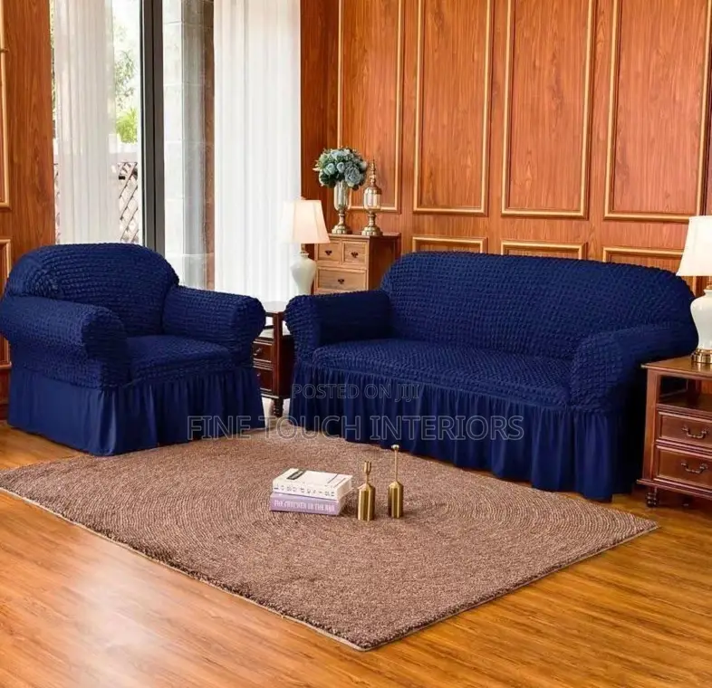 Eay to Clean Turkish Sofa Covers