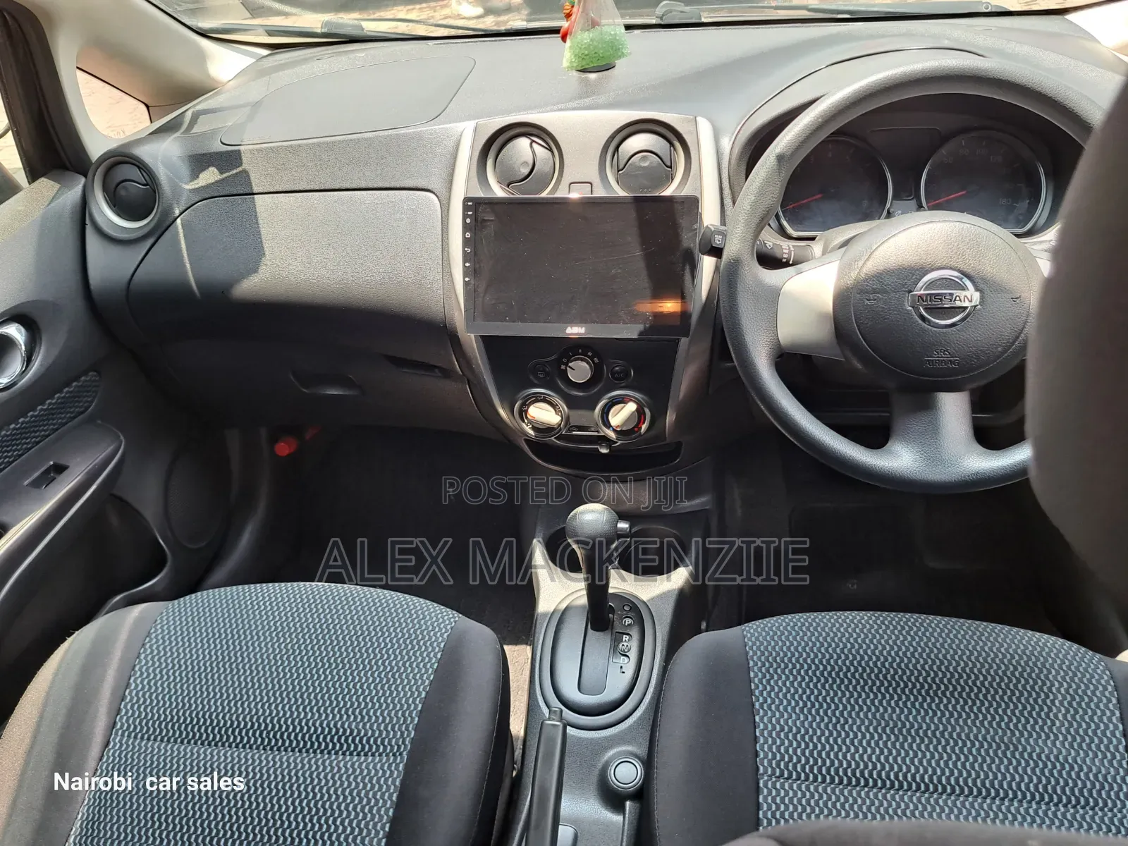 Nissan Note 2013 Purple