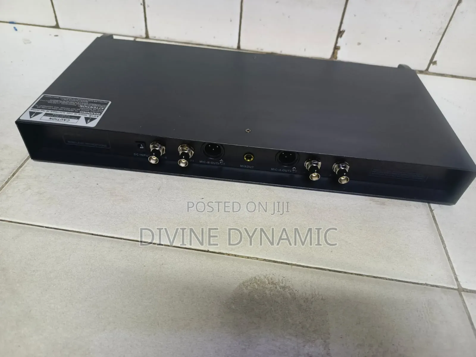 SKM9000 Sennheiser Wireless Microphone