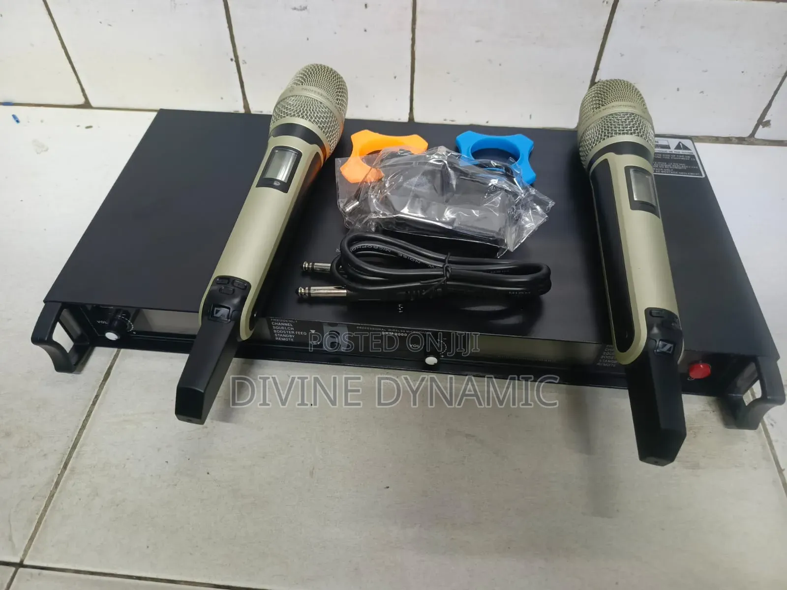 SKM9000 Sennheiser Wireless Microphone