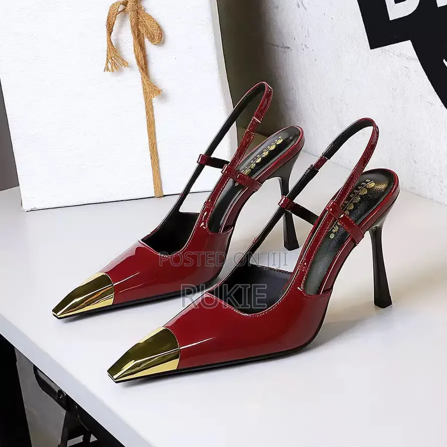 *7 Trees (Ysl)Heels for Ladies