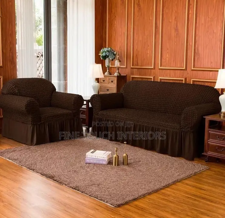 Turkish Stretch Sofa Covers -1,2,3,5 & 7 Seater