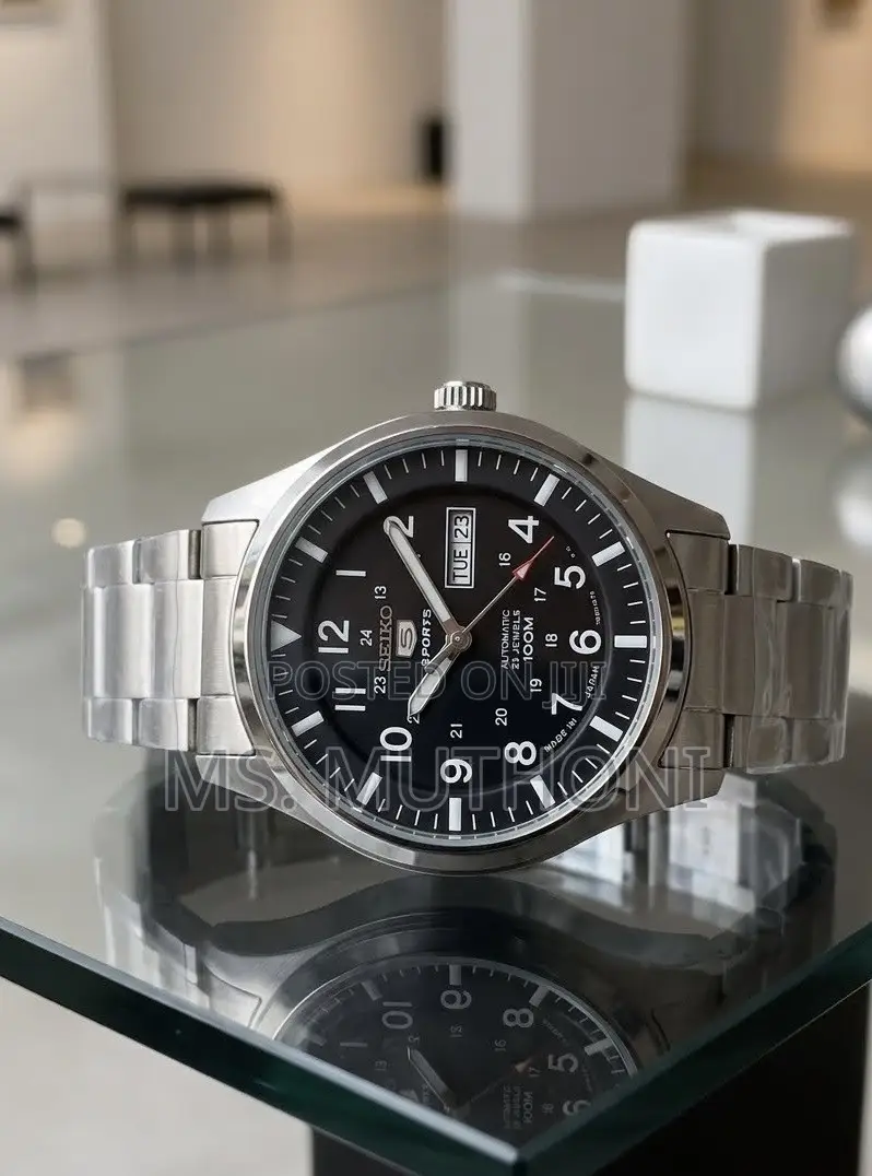 True Automatic Craftsmanship Seiko Gents