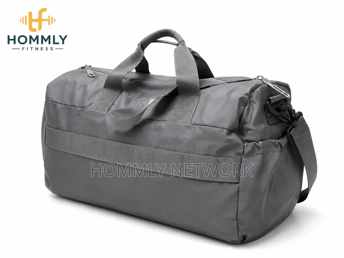 Gym Duffel Bag