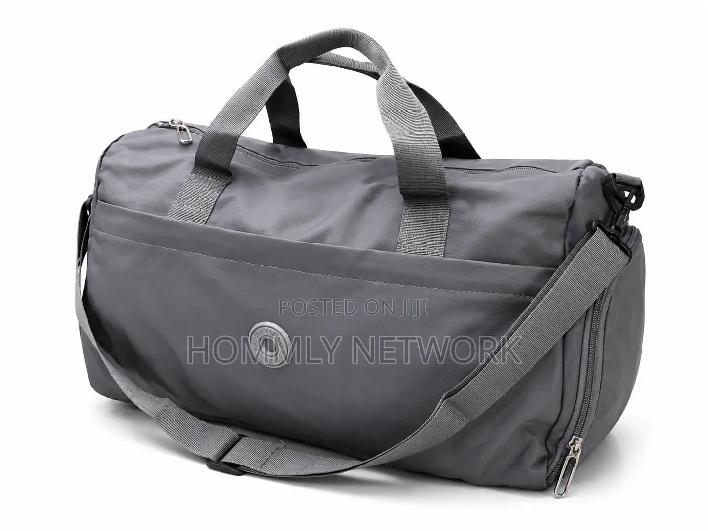 Gym Duffel Bag