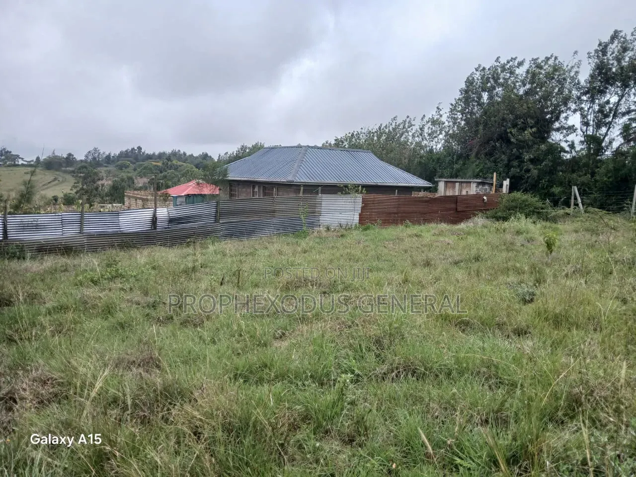 50x100 Plots for Sale – Rangau, Ongata Rongai