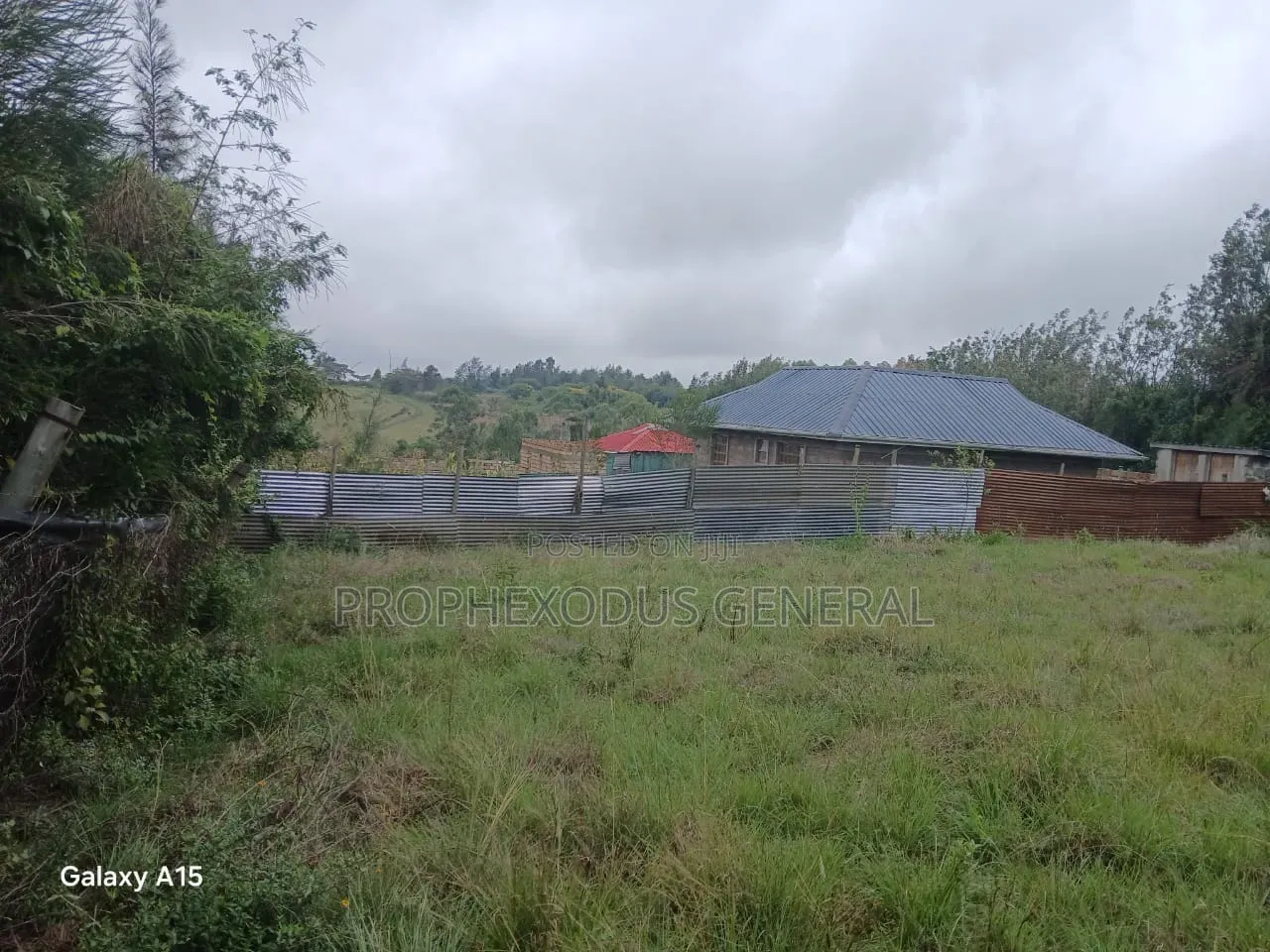 50x100 Plots for Sale – Rangau, Ongata Rongai