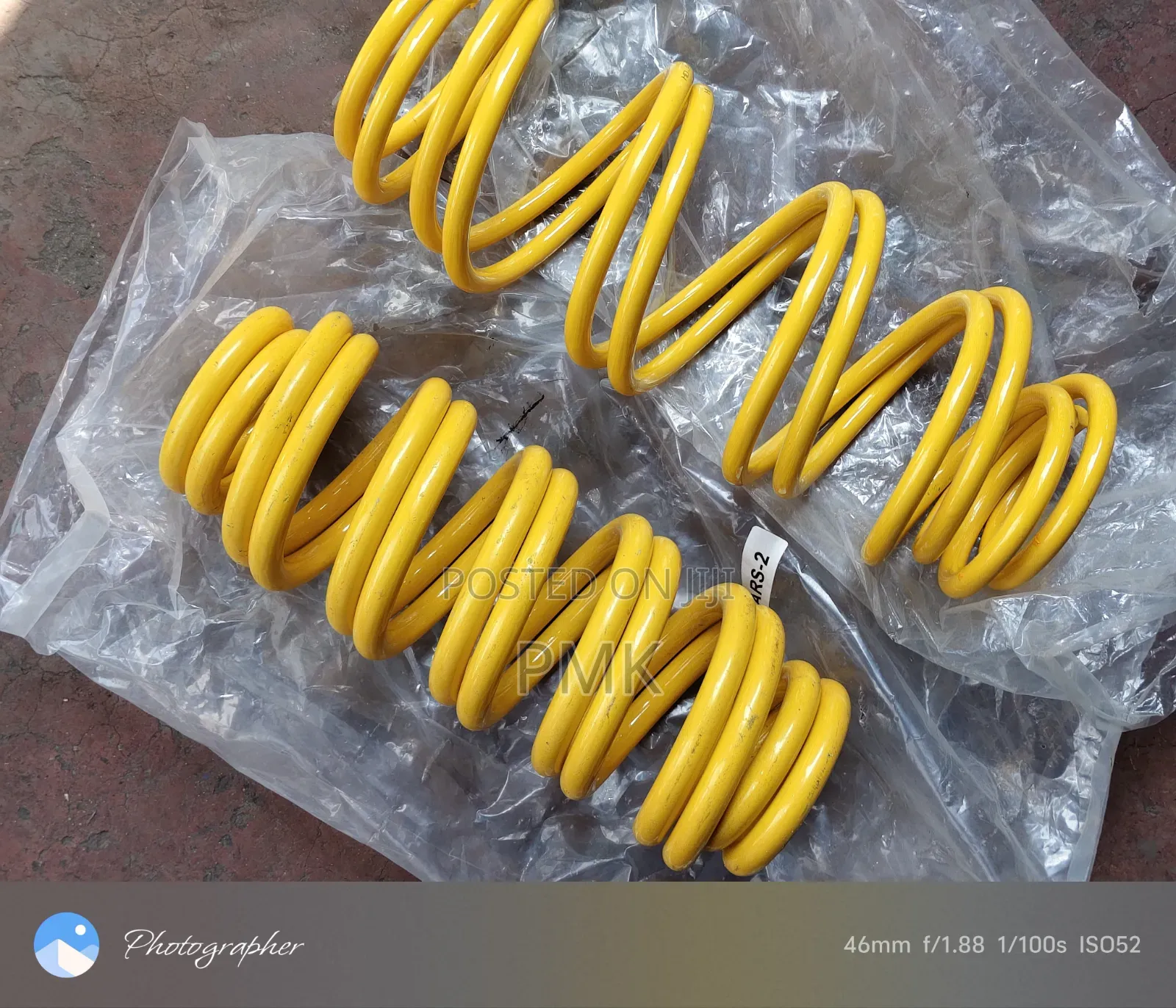 Toyota Auris New Model Springs