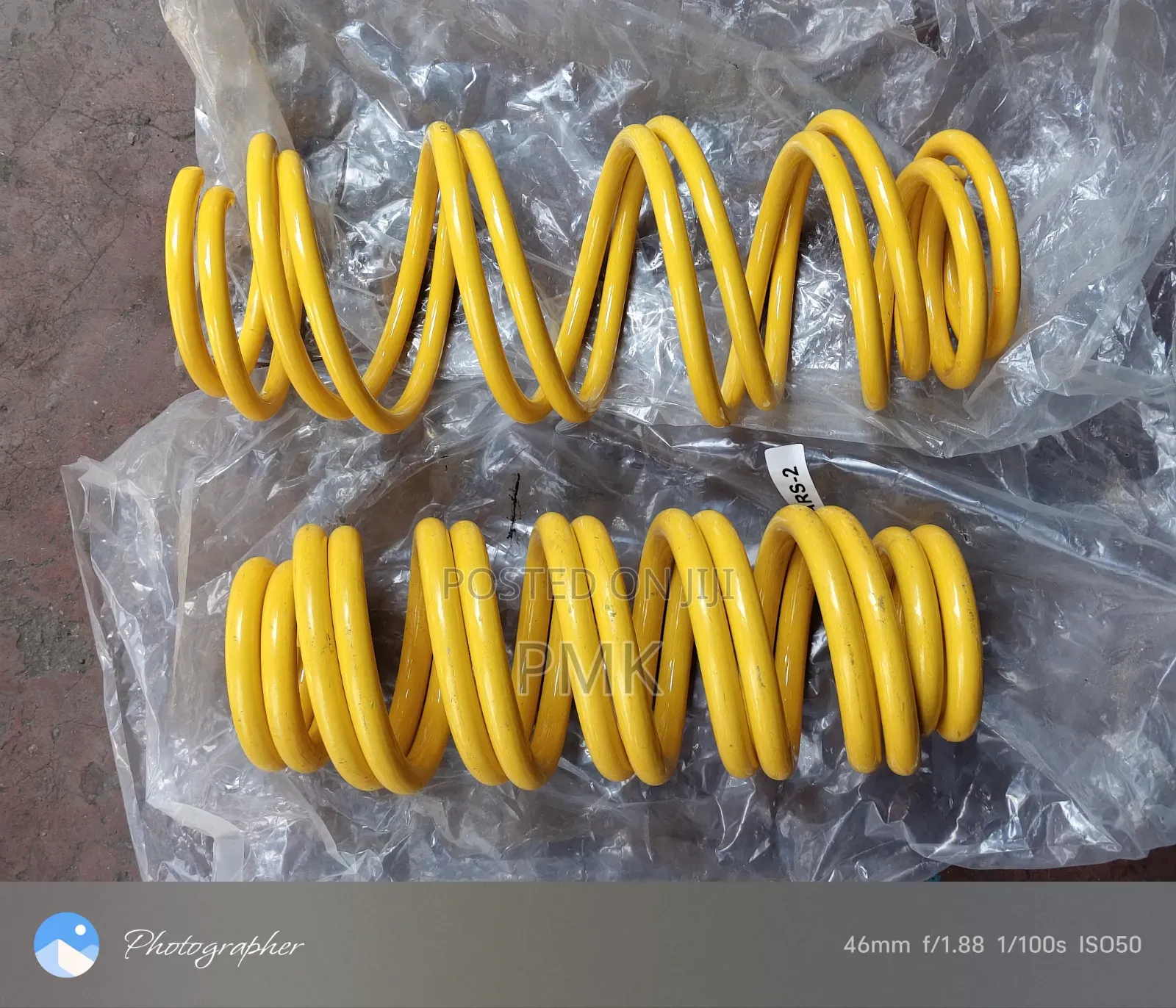 Toyota Auris New Model Springs