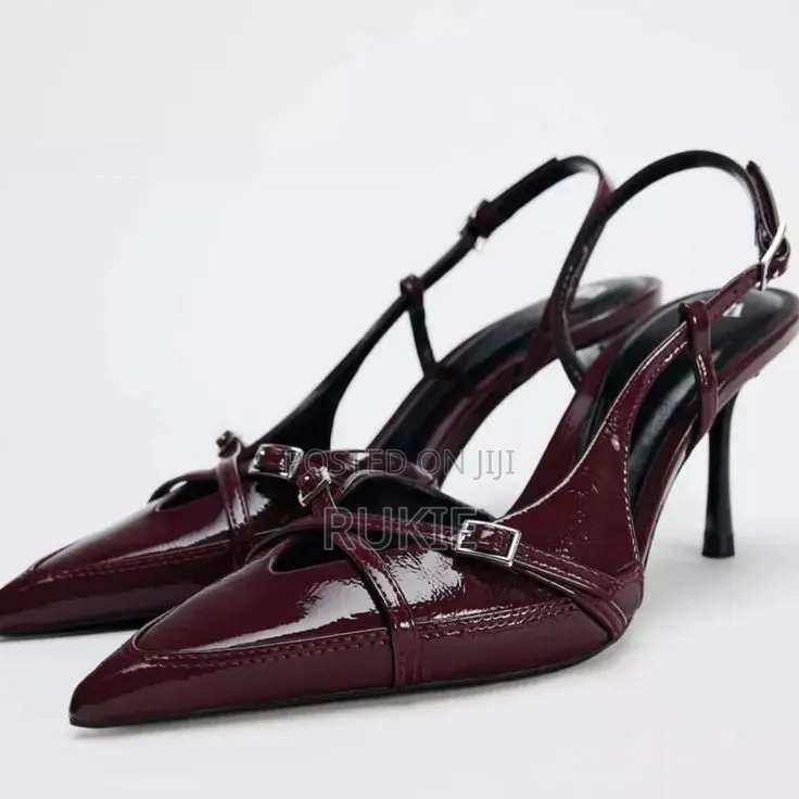 Zara Heels