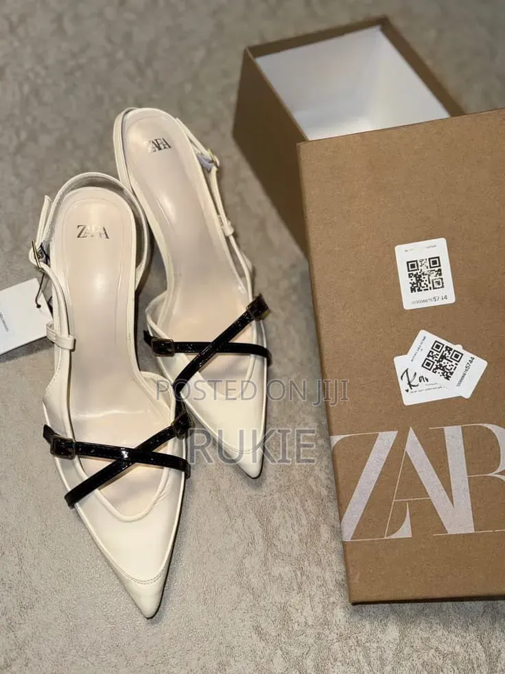 Zara Heels