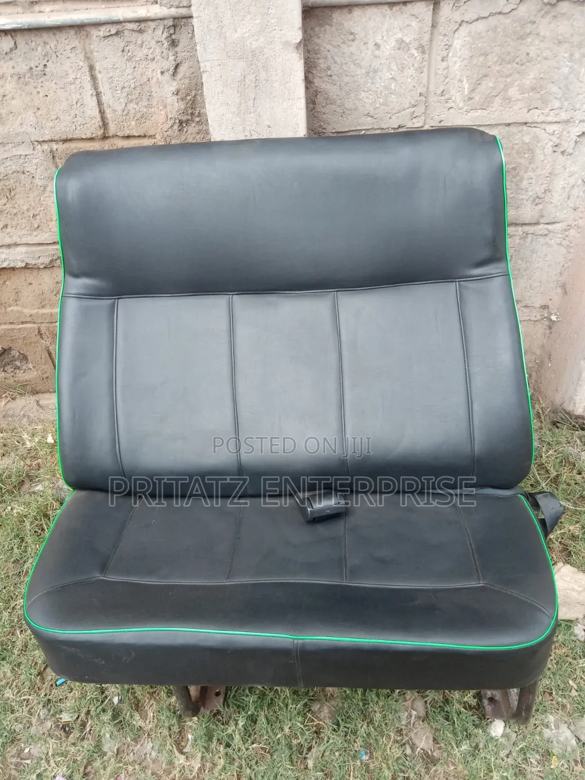 Fabric Matatu Seats