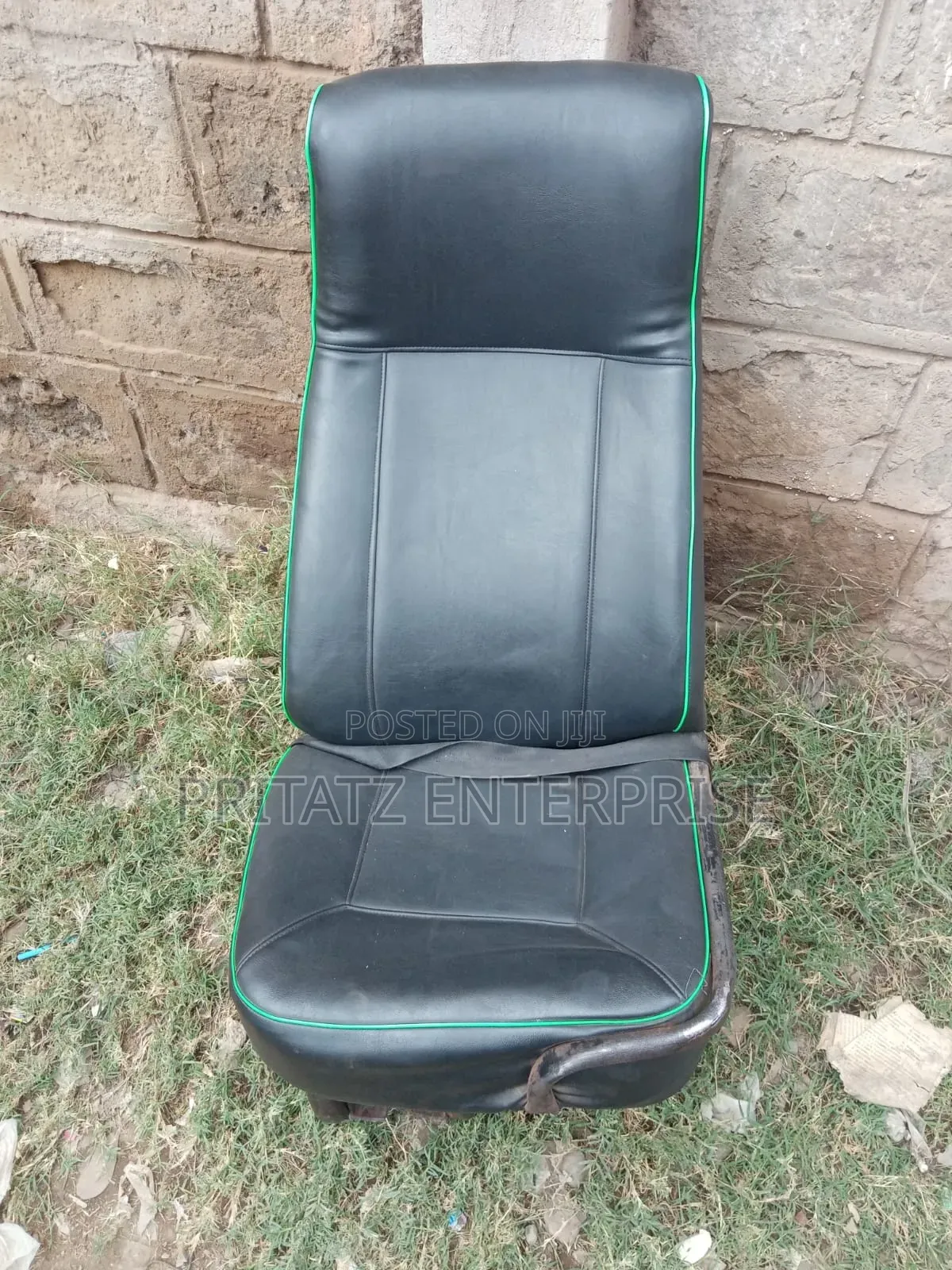 Fabric Matatu Seats