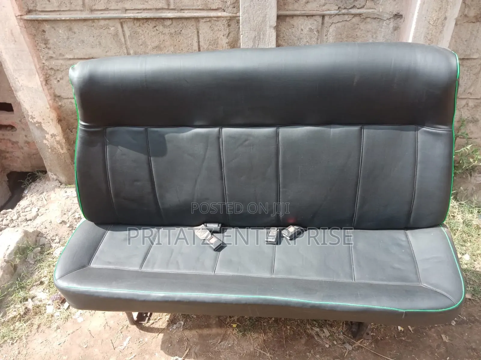 Fabric Matatu Seats