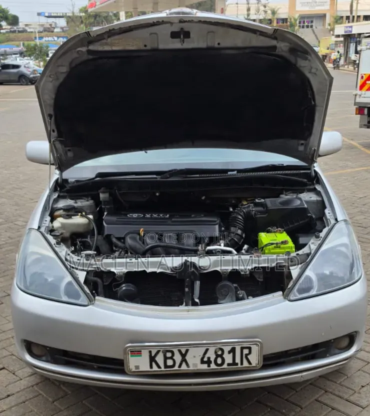 Toyota Allion 2006 Silver