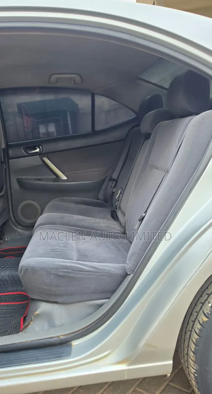 Toyota Allion 2006 Silver
