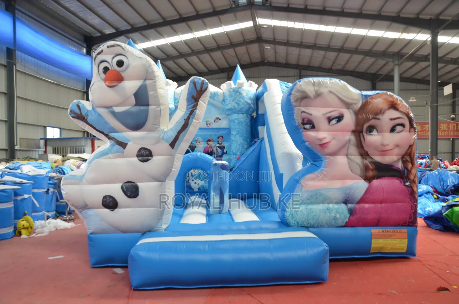 Clean Bouncing Castles for Rental
