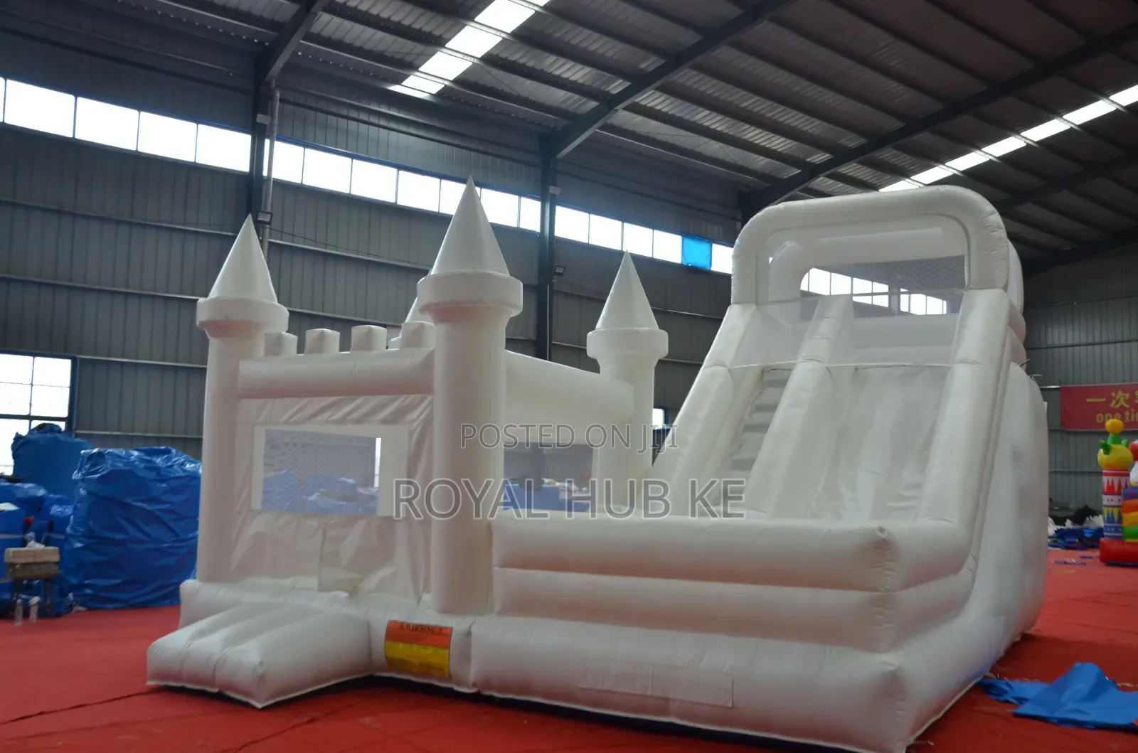Clean Bouncing Castles for Rental