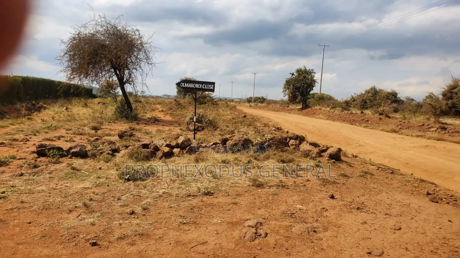 50x100 Plots for Sale in Ongata Rongai
Rangau